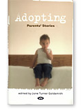 Book cover: Adopting (Parents&rsquo; Stories)