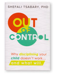 Book Cover: Why disciplining your child doesn�t work � and what will