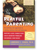 Book cover: Playful Parenting