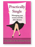 Book cover: Practically Single