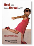 Book cover: Real Kids in an Unreal World