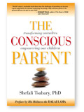 Book cover: The Conscious Parent