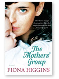 Book cover: The Mothers' Group