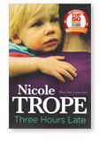 Book cover: Three Hours Late