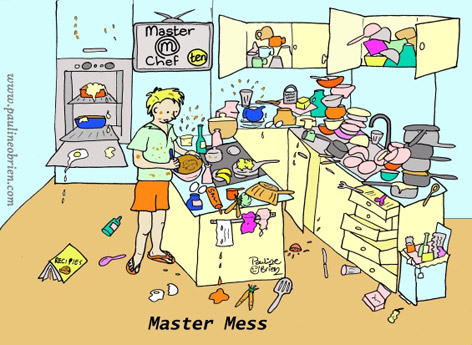 Master Mess